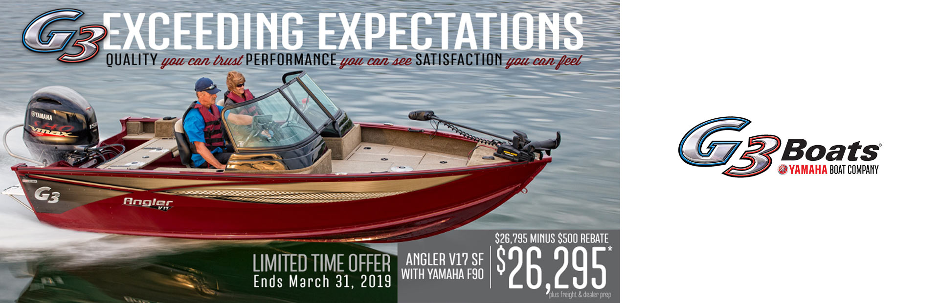G3: Angler V17 SF Promo